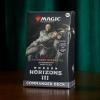 imageMagic The Gathering Modern Horizons 3 Commander Deck  Eldrazi Incursion 100Card Deck 2Card Collector Booster Sample Pack  AccessoriesBlackRedGreen