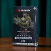 imageMagic The Gathering Modern Horizons 3 Commander Deck  Eldrazi Incursion 100Card Deck 2Card Collector Booster Sample Pack  AccessoriesBlueRedWhite