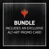 imageMagic The Gathering Murders at Karlov Manor Bundle  9 Play Boosters 30 Land Cards  Exclusive Accessories