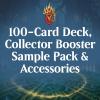 imageMagic The Gathering Murders at Karlov Manor Commander Deck  Blame Game 100Card Deck 2Card Collector Booster Sample Pack  AccessoriesAll 4 Decks