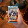 imageMagic The Gathering Outlaws of Thunder Junction Bundle  9 Play Boosters 30 Land Cards  Exclusive AccessoriesPlay Booster Box
