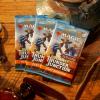 imageMagic The Gathering Outlaws of Thunder Junction Bundle  9 Play Boosters 30 Land Cards  Exclusive AccessoriesPlay Booster Box