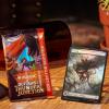 imageMagic The Gathering Outlaws of Thunder Junction Collector Booster Box  12 Packs 180 Magic Cards
