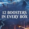 imageMagic The Gathering Ravnica Remastered Collector Booster Box  12 Packs 180 Magic Cards