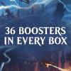 imageMagic The Gathering Ravnica Remastered Draft Booster Box  36 Packs 540 Cards
