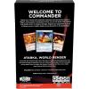 imageMagic The Gathering Starter Commander Deck  Draconic Destruction RedGreen  ReadytoPlay Deck for Beginners and Fans  Ages 13  Collectible Card GamesDraconic Destruction