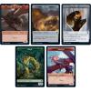imageMagic The Gathering Starter Commander Deck  Draconic Destruction RedGreen  ReadytoPlay Deck for Beginners and Fans  Ages 13  Collectible Card GamesDraconic Destruction