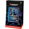 imageMagic The Gathering Starter Commander Deck  Grave Danger BlueBlack  ReadytoPlay Deck for Beginners and Fans  Ages 13  Collectible Card GamesGrave Danger