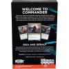 imageMagic The Gathering Starter Commander Deck  Grave Danger BlueBlack  ReadytoPlay Deck for Beginners and Fans  Ages 13  Collectible Card GamesGrave Danger