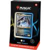 imageMagic The Gathering Starter Commander Deck  Token Triumph GreenWhite  ReadytoPlay Deck for Beginners and Fans  Ages 13  Collectible Card GamesFirst Flight