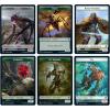 imageMagic The Gathering Starter Commander Deck  Token Triumph GreenWhite  ReadytoPlay Deck for Beginners and Fans  Ages 13  Collectible Card GamesToken Triumph