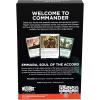 imageMagic The Gathering Starter Commander Deck  Token Triumph GreenWhite  ReadytoPlay Deck for Beginners and Fans  Ages 13  Collectible Card GamesToken Triumph