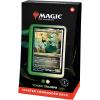 imageMagic The Gathering Starter Commander Deck  Token Triumph GreenWhite  ReadytoPlay Deck for Beginners and Fans  Ages 13  Collectible Card GamesToken Triumph
