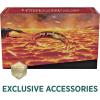 imageMagic The Gathering The Lord of The Rings Tales of MiddleEarth Bundle  8 Set Boosters  Accessories