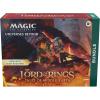imageMagic The Gathering The Lord of The Rings Tales of MiddleEarth Bundle  8 Set Boosters  Accessories