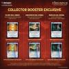 imageMagic The Gathering The Lord of The Rings Tales of MiddleEarth Collector Booster Box  12 Packs  1 Box Topper Card