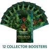 imageMagic The Gathering The Lord of The Rings Tales of MiddleEarth Collector Booster Box  12 Packs  1 Box Topper Card