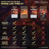 imageMagic The Gathering The Lord of The Rings Tales of MiddleEarth Commander Deck 1  Collector Booster Sample PackCollector Booster Box