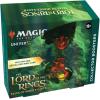imageMagic The Gathering The Lord of The Rings Tales of MiddleEarth Commander Deck 1  Collector Booster Sample PackCollector Booster Box