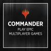 imageMagic The Gathering The Lord of The Rings Tales of MiddleEarth Commander Deck 1  Collector Booster Sample Packtraditional