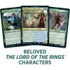 imageMagic The Gathering The Lord of The Rings Tales of MiddleEarth Commander Deck 3  Collector Booster Sample Pack
