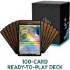 imageMagic The Gathering The Lord of The Rings Tales of MiddleEarth Commander Deck 3  Collector Booster Sample Pack