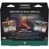 imageMagic The Gathering The Lord of The Rings Tales of MiddleEarth Commander Deck 4  Collector Booster Sample Pack