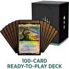 imageMagic The Gathering The Lord of The Rings Tales of MiddleEarth Commander Deck 4  Collector Booster Sample Pack