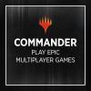 imageMagic The Gathering The Lord of The Rings Tales of MiddleEarth Commander Deck Bundle  Includes Pack of 4 Decks