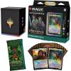 imageMagic The Gathering The Lord of The Rings Tales of MiddleEarth Commander Deck Bundle  Includes Pack of 4 Decks