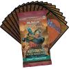 imageMagic The Gathering The Lord of The Rings Tales of MiddleEarth Draft Booster Box  36 Packs  1 Box Topper Card