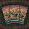 imageMagic The Gathering The Lord of The Rings Tales of MiddleEarth Draft Booster Box  36 Packs  1 Box Topper Card