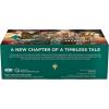 imageMagic The Gathering The Lord of The Rings Tales of MiddleEarth Draft Booster Box  36 Packs  1 Box Topper Card