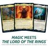 imageMagic The Gathering The Lord of The Rings Tales of MiddleEarth Jumpstart Booster Box 18 Packs  2Player Card Game