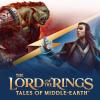 imageMagic The Gathering The Lord of The Rings Tales of MiddleEarth Jumpstart Vol 2 Booster Box  18 Packs 2Player Fantasy Card Game