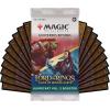 imageMagic The Gathering The Lord of The Rings Tales of MiddleEarth Jumpstart Vol 2 Booster Box  18 Packs 2Player Fantasy Card Game