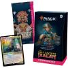 imageMagic The Gathering The Lost Caverns of Ixalan Commander Deck  Blood Rites 100Card Deck 2Card Collector Booster Sample Pack  AccessoriesCommander  Ahoy Mateys