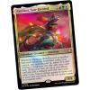 imageMagic The Gathering The Lost Caverns of Ixalan Commander Deck  Velociramptor 100Card Deck 2Card Collector Booster Sample Pack  Accessories