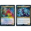 imageMagic The Gathering Wilds of Eldraine Commander Deck  FAE Dominion 100Card Deck 2Card Collector Booster Sample Pack  Accessories
