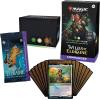 imageMagic The Gathering Wilds of Eldraine Commander Deck  Virtue and Valor 100Card Deck 2Card Collector Booster Sample Pack  Accessoriestraditional