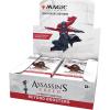 imageMagic The Gathering  Assassins Creed Beyond Booster Box  24 Beyond Boosters 7 Cards in Each Pack  Collectible Trading Card Game for Ages 13