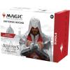 imageMagic The Gathering  Assassins Creed Starter Kit  Learn to Play Magic with 2 Assassins CreedThemed Decks  2 Player Collectible Card Game for Ages 13classic