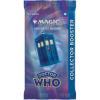 imageMagic The Gathering  Doctor Who Collector Booster 15 Magic Cards