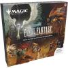 imageMagic The Gathering  Final Fantasy IX Scene Box  The Siege of Alexandria  6 Foil Borderless Scene Cards 6 Art Cards 3 Play Boosters  1 Display Easel