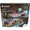 imageMagic The Gathering  Final Fantasy Scene Box  Garland at The Chaos Shrine  6 Foil Borderless Scene Cards 6 Art Cards 3 Play Boosters  1 Display Easel