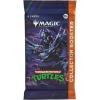 imageMagic The Gathering  Teenage Mutant Ninja Turtles  Collector Booster Single Pack 1 Pack  Collectible Trading Card Game