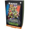 imageMagic The Gathering  Teenage Mutant Ninja Turtles  Commander Deck  Turtle Power  Collectible Trading Card Game