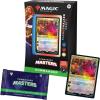imageMagic The Gathering Commander Masters Commander Deck  Enduring Enchantments 100Card Deck 2Card Collector Booster Sample Pack  AccessoriesCommander  Planeswalker Party