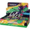 imageMagic The Gathering Commander Masters Set Booster Box  24 Packs 360 Magic Cards