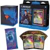 imageMagic The Gathering Doctor Who Commander Deck  Masters of Evil 100Card Deck 2Card Collector Booster Sample Pack  AccessoriesCommander  Masters of Evil